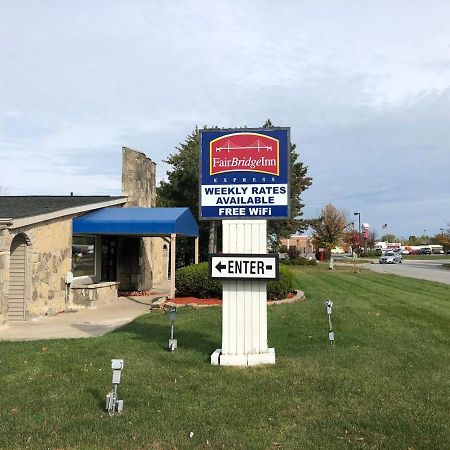Fairbridge Inn Express Merrillville Luaran gambar