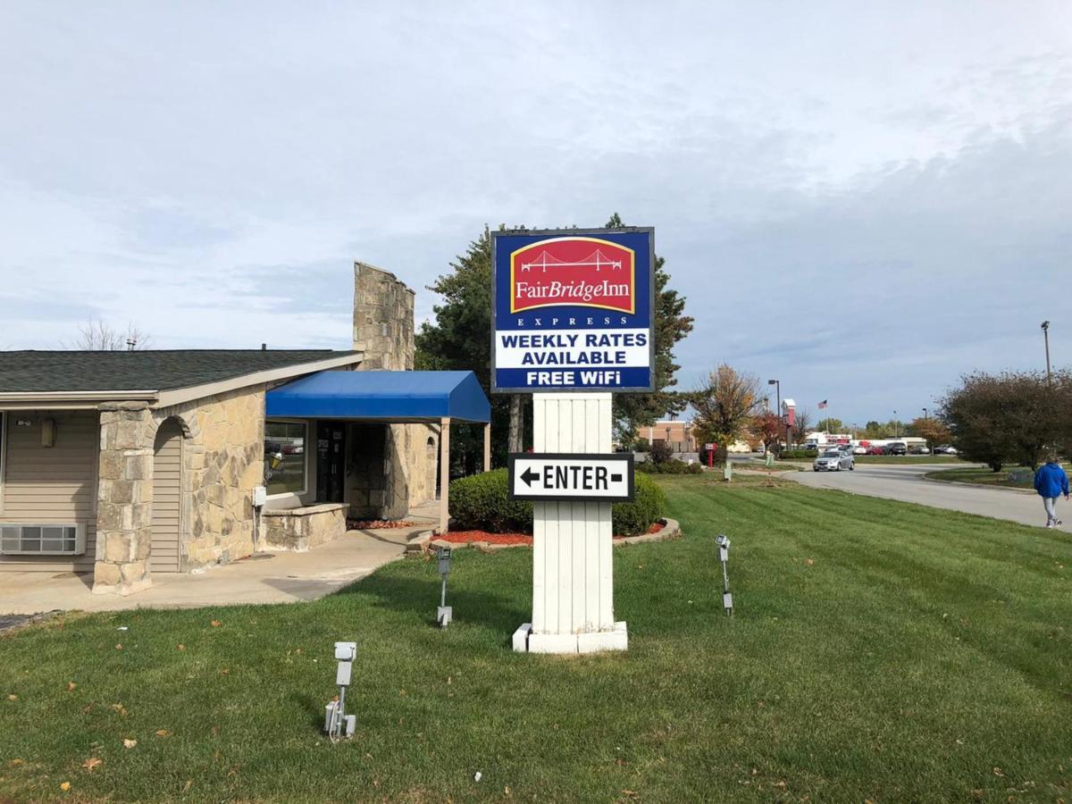 Fairbridge Inn Express Merrillville Luaran gambar