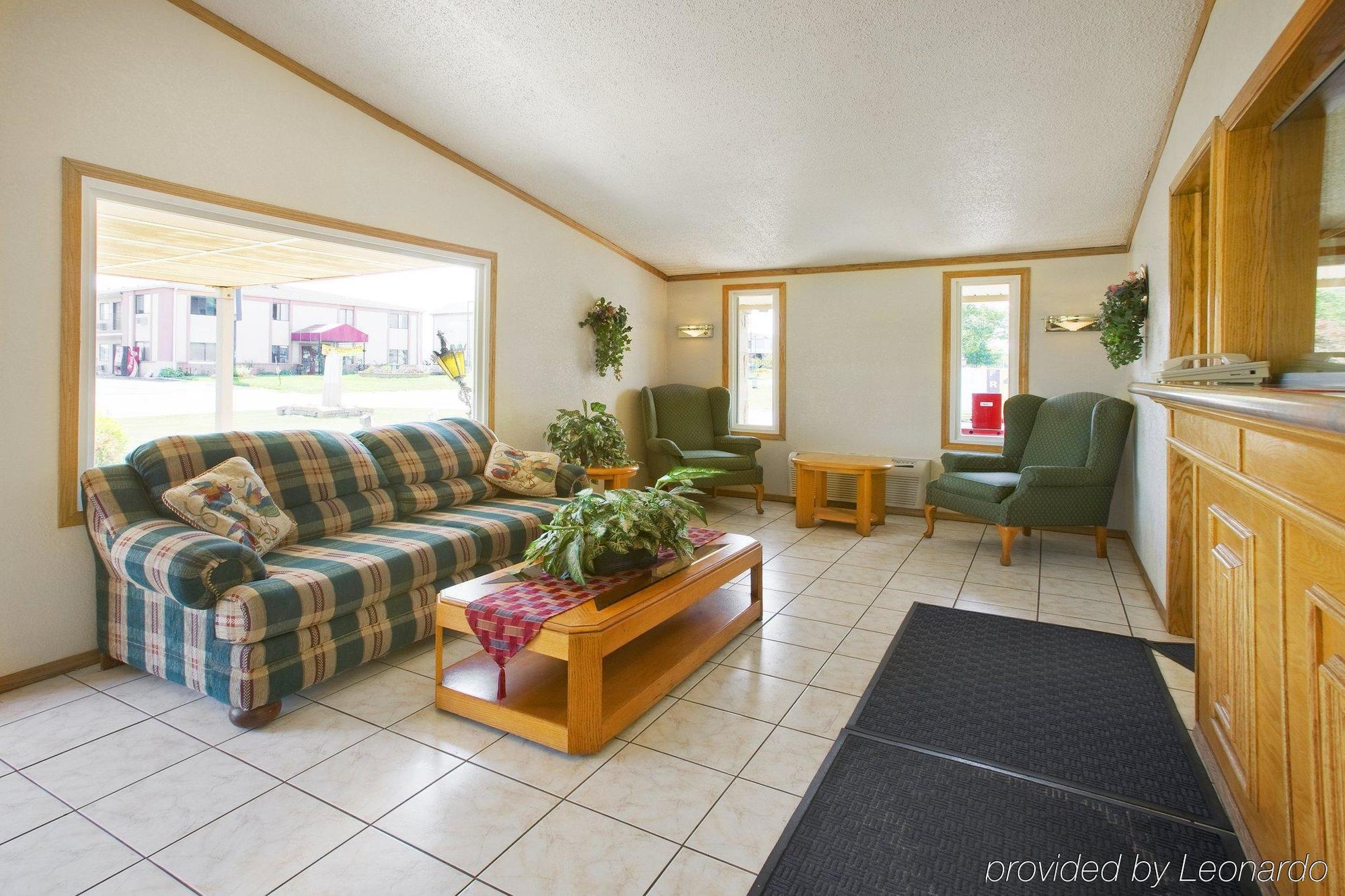 Fairbridge Inn Express Merrillville Dalaman gambar
