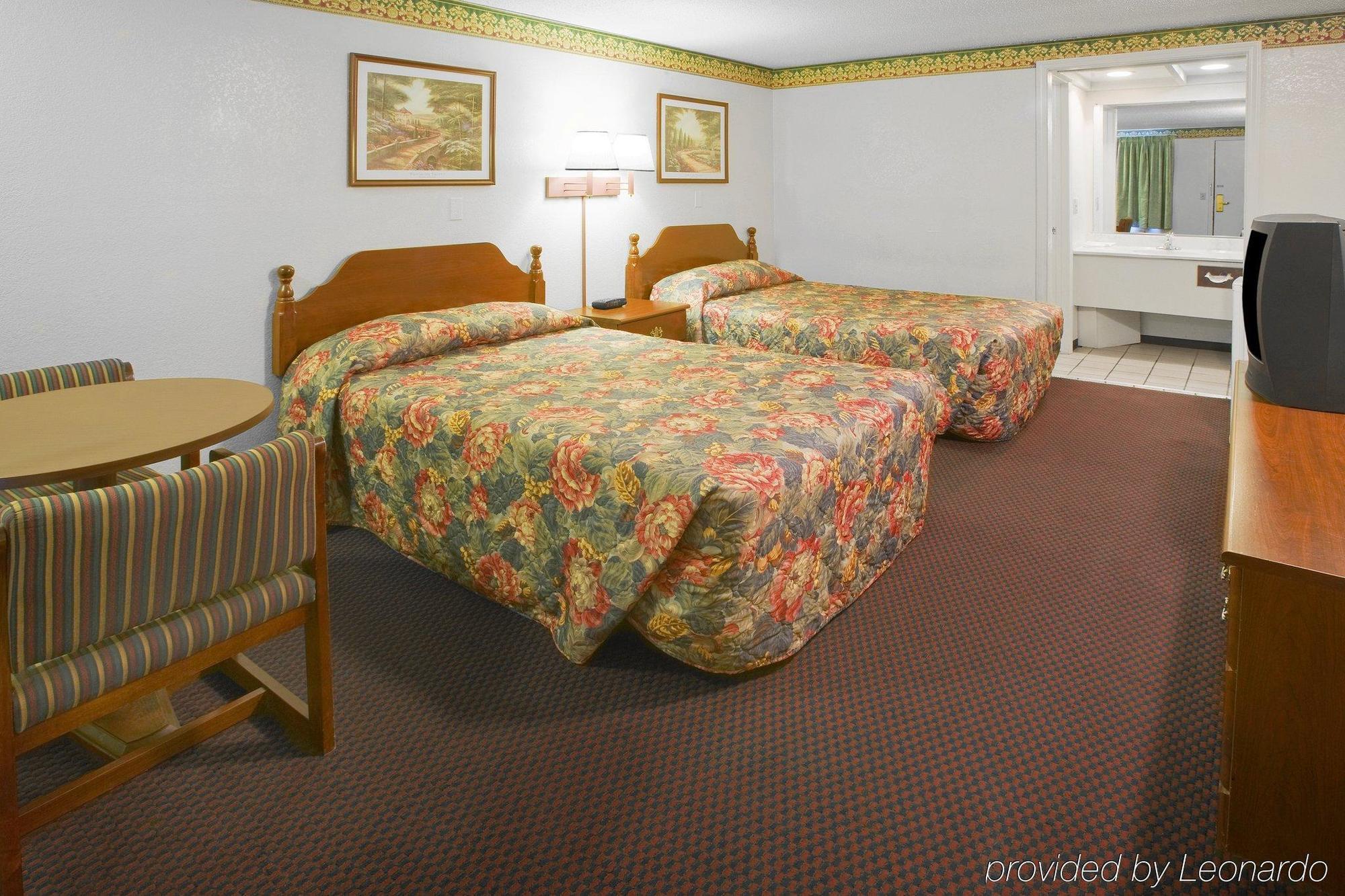 Fairbridge Inn Express Merrillville Bilik gambar