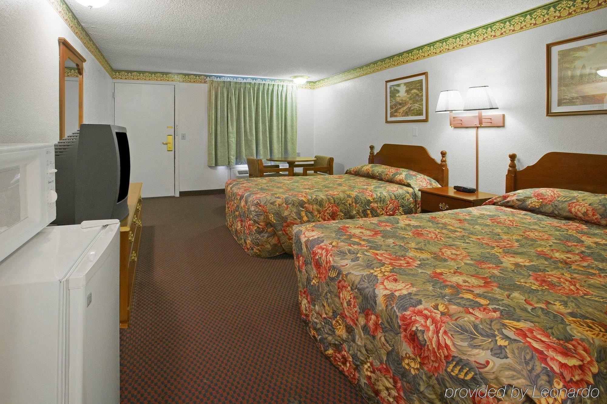 Fairbridge Inn Express Merrillville Bilik gambar